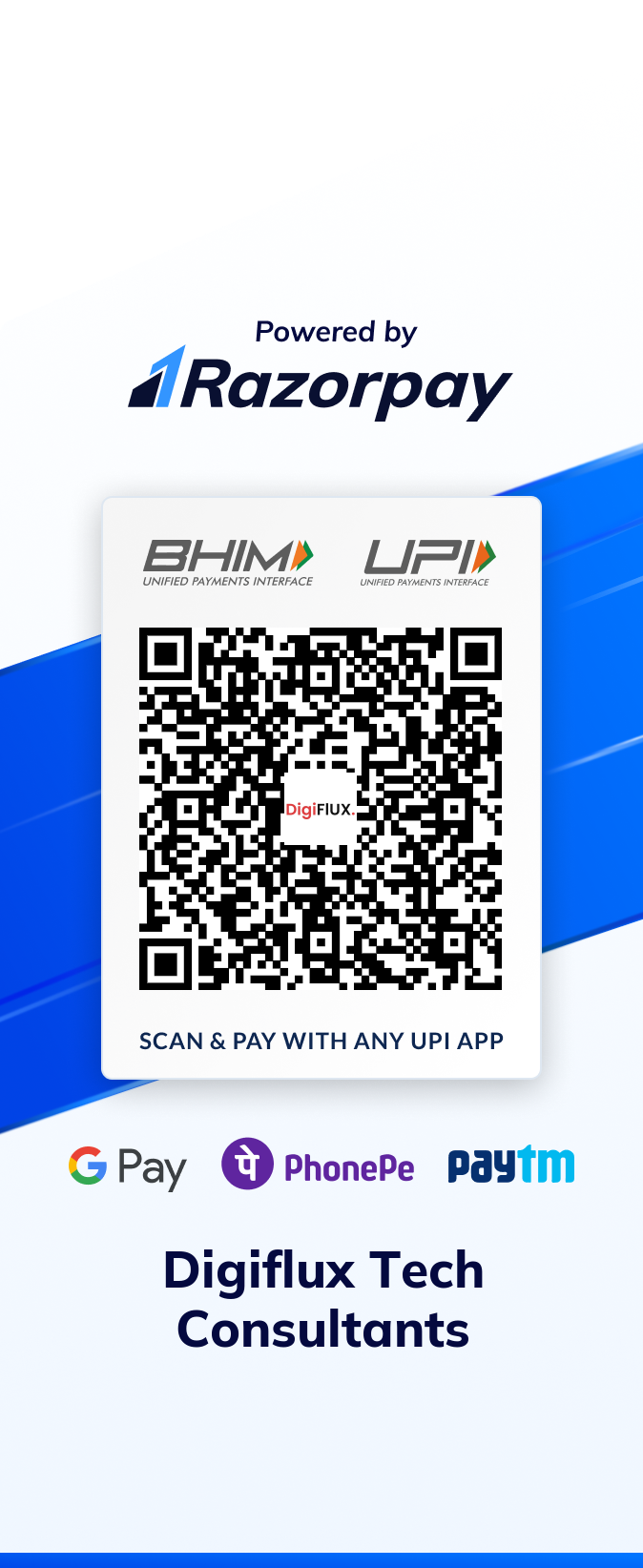 Payment code